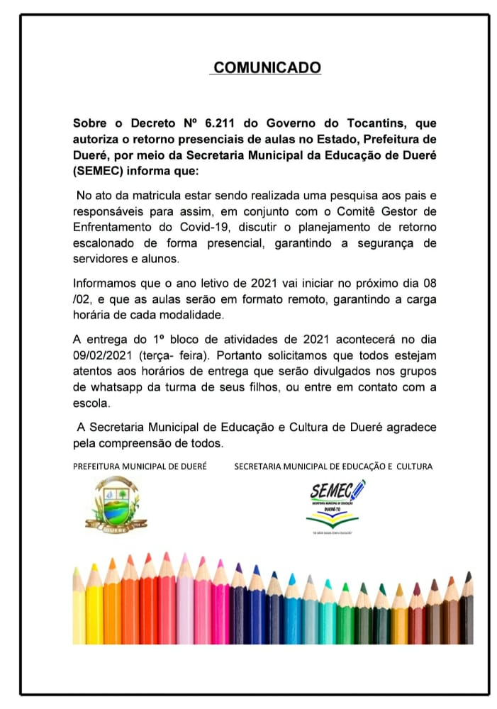 Lista de Servidores e Contatos Secretaria Municipal de Educação - Secretaria Municipal de Educação